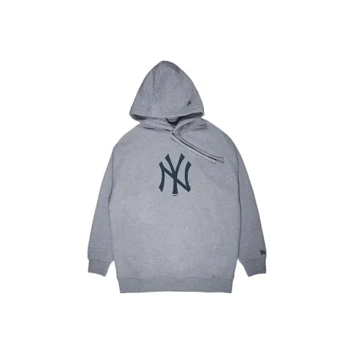 NEW ERA New York Yankees Серый Унисекс Свитшоты