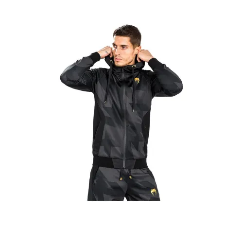 VENUM Черный Золото Цвет 126 Мужские Толстовки