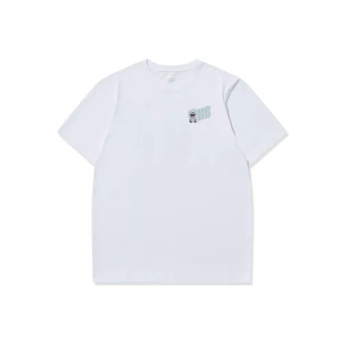 Erke Истинно Белый Мужская T-Рубашка