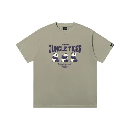JUNGLE TIGER Унисекс Футболка