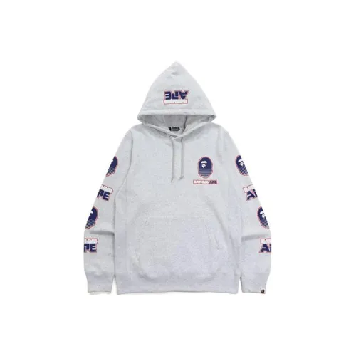 A BATHING APE Мужские Свитшоты