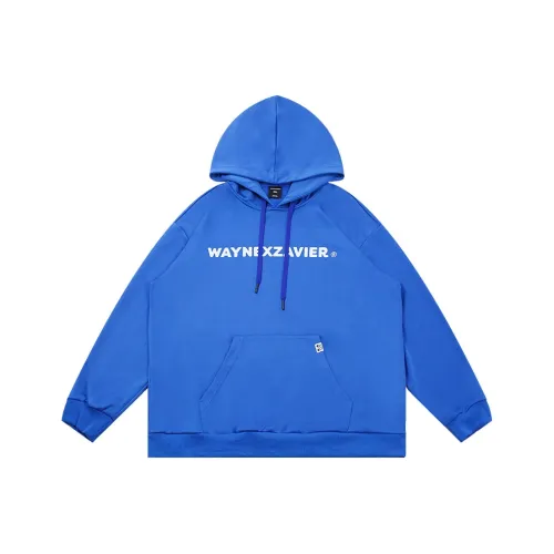 WAYNEXZAVIER Унисекс Свитшоты