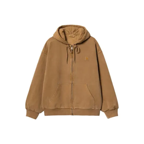 Carhartt WIP Желтые Мужские Свитшоты