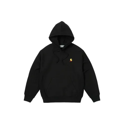 Palace X Carhartt WIP Collaboration Черный Унисекс Свитшоты