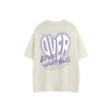 Абрикос и Фиолетовый