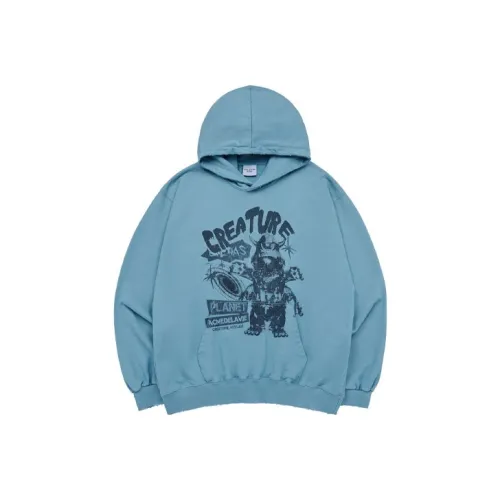 Acme De La Vie ADLV Свитшот Унисекс Небесно-Синий