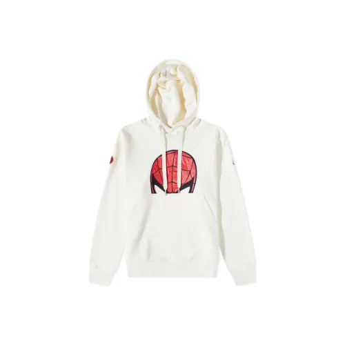 Moncler Экрю Мужские Свитшоты