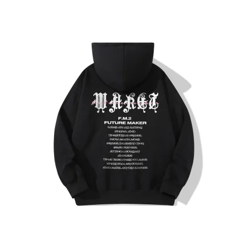 FUTURE MAKER Унисекс Свитшоты