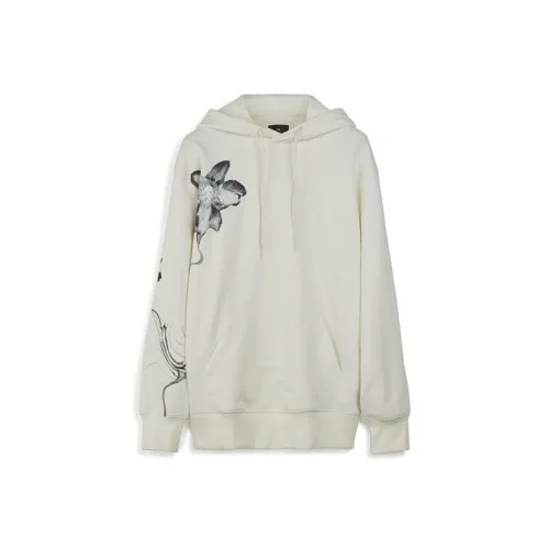 Y 3 White Men's Sweatshirts