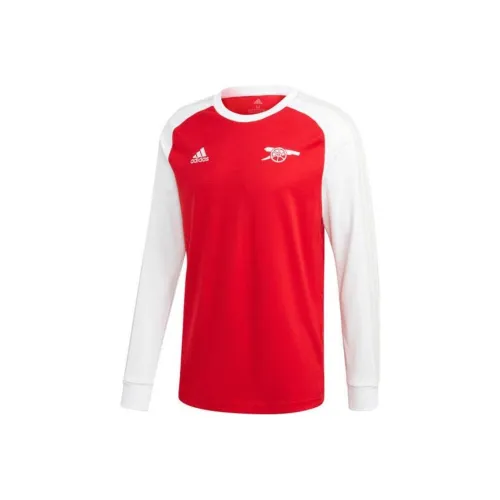 Adidas Arsenal Icon T-Shirt Мужская Красная