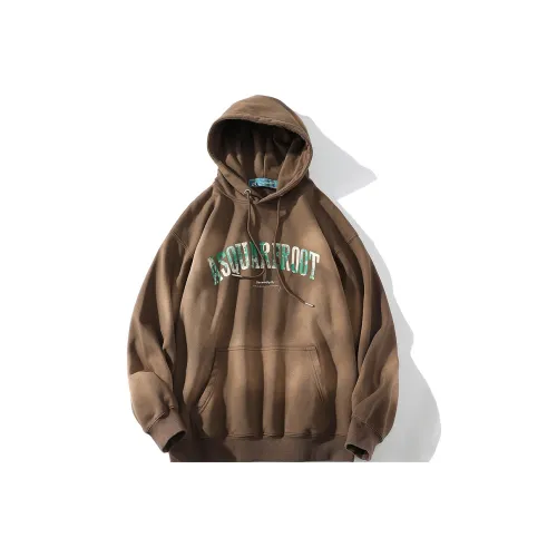 A SQUARE ROOT Свитшот Унисекс