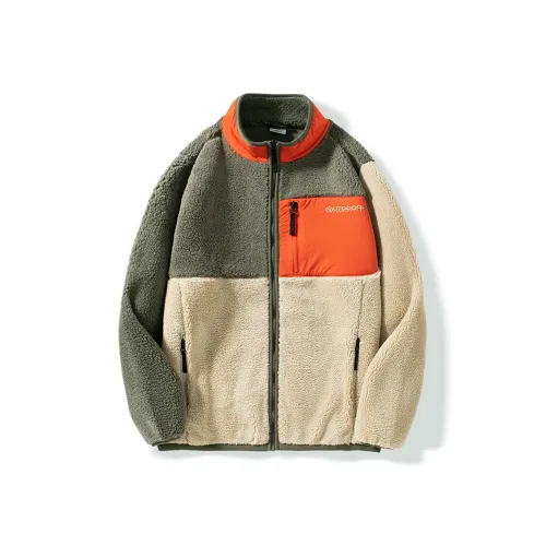 OUTDOOR PRODUCTS Унисекс Флисовые куртки