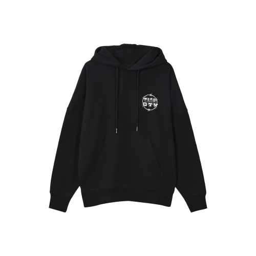 VANS Мужские черные свитшоты