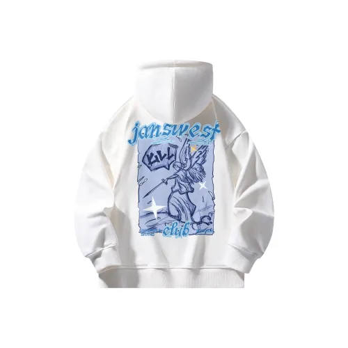 JEANSWEST CLUB Унисекс Свитшоты