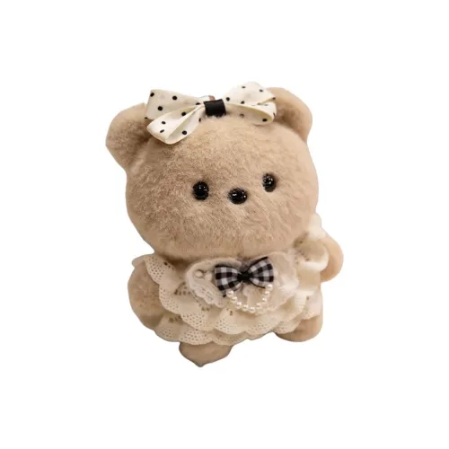 MENGGEGE Любимый Медведь Wa Fragrant Ветер Кролик Кукла Плюшевая Подвеска 13 см Рекомендуемая Высота