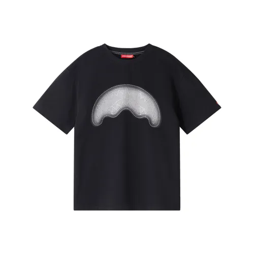 SPRAYGROUND Короткие рубашки с короткими рукавами унисекс