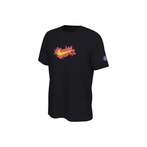 nike Kevin Durant T-Shirt Мужской Черный