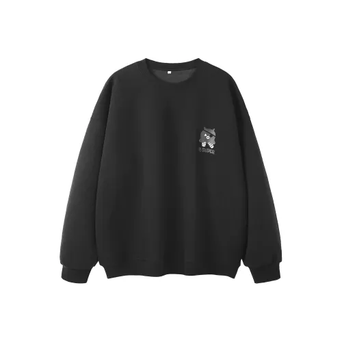 R.super X Monster Letter Co Branded SERIES Унисекс Толстовки