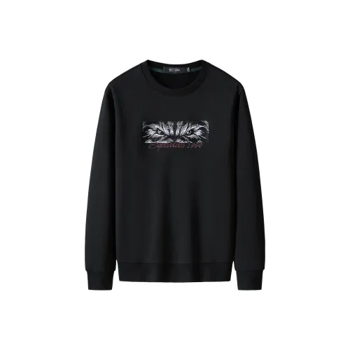 SEPTWOLVES Мужские Свитшоты