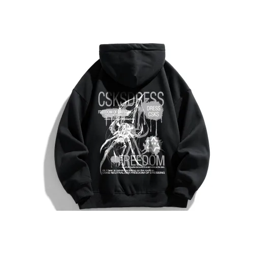 CSKS Унисекс Свитшоты