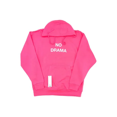 ANTI SOCIAL SOCIAL CLUB Розовый Мужской Свитшот