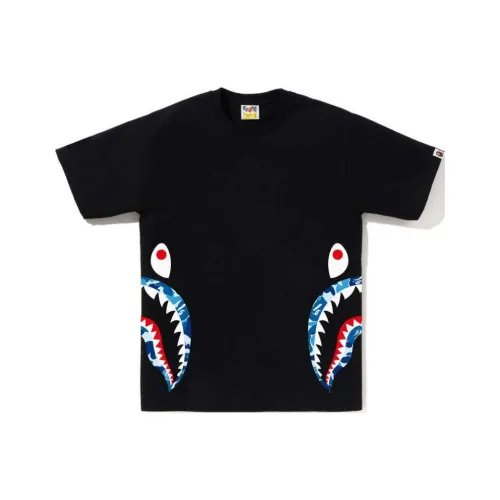 A BATHING APE FW24 Мужская T-рубашка