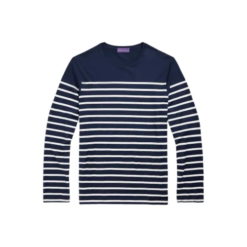 Ralph Lauren Purple Label Рубашка Мужская Морской Синий