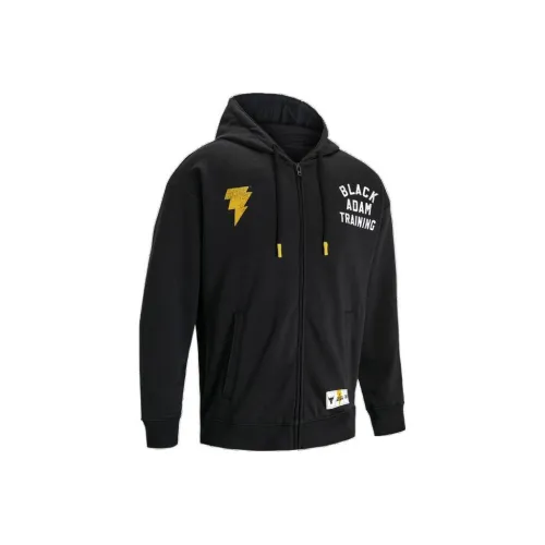 Under Armour Черные Мужские Толстовки