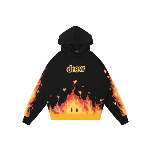 Drew House Черный Унисекс Свитшоты