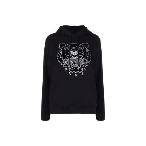 KENZO Мужские черные свитшоты