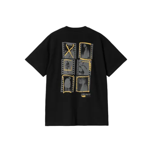 Carhartt WIP T-Shirt Унисекс Черный