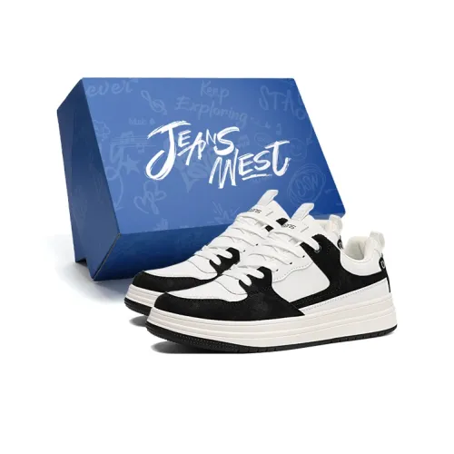 JEANSWEST Скейтборд Кроссовки Низкие Унисекс