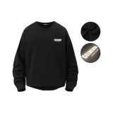 Черный (с флисовой подкладкой)