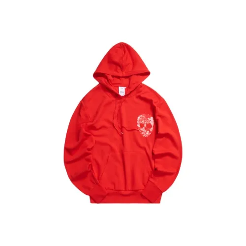 PUMA Красный Унисекс Свитшоты