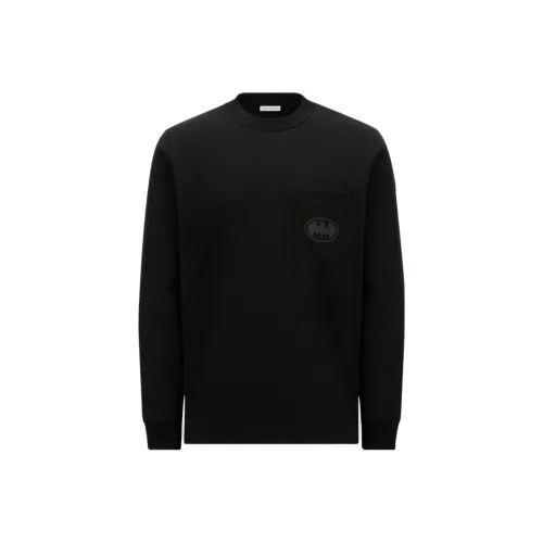 Moncler x BIANFUXIA LIANMINGKUAN Рубашка Мужская Черная