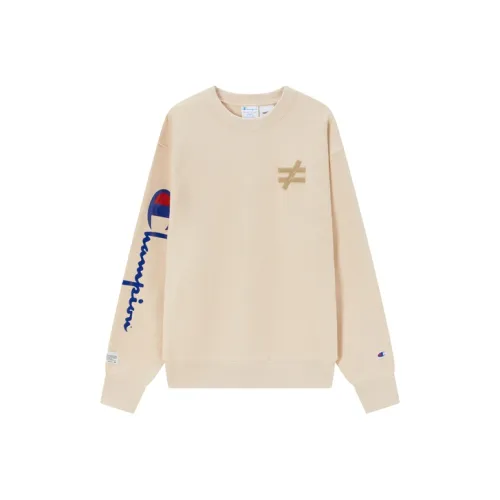 Champion x CANOTWAIT Свитшот Унисекс