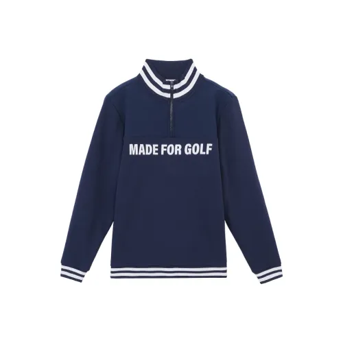 GOLF FW22 Свитшот Мужской Темно-синий