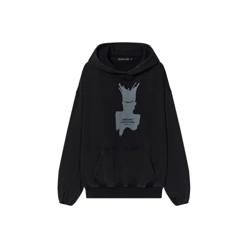 BLINDNOPLAN FW22 Свитшот Унисекс Серый