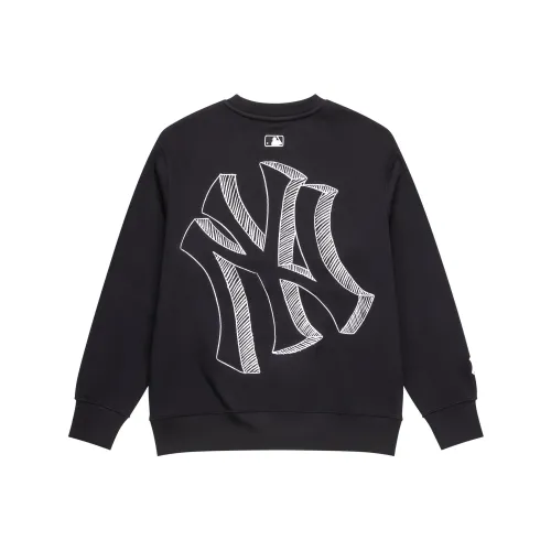 Mlb Base Logo Свитшот Унисекс Угольно-серый