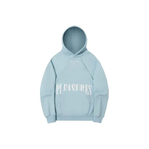 LINING Толстовка Унисекс Forget ME not Blue