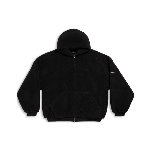 Balenciaga FW23 Свитшот Loose Fit Unisex Black