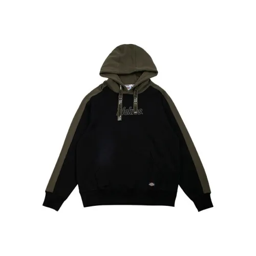 Dickies Черные Мужские Свитшоты