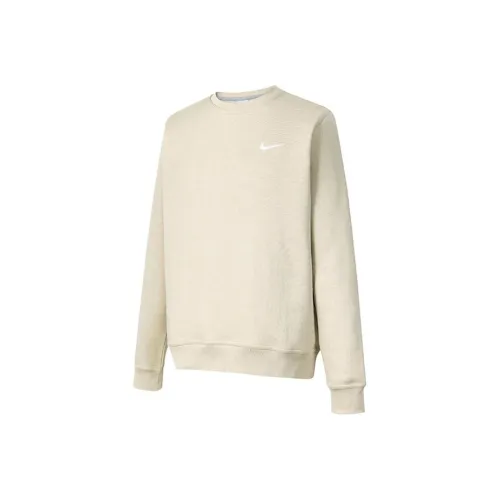 Nike Толстовка Мужская Светлый Хаки