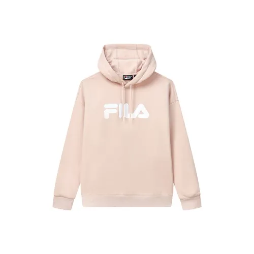 FILA Толстовка Унисекс Linglin Розовый