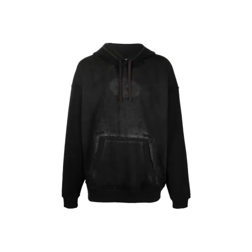 DIESEL Мужские черные свитшоты