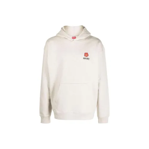 KENZO Серый Мужской Свитшот