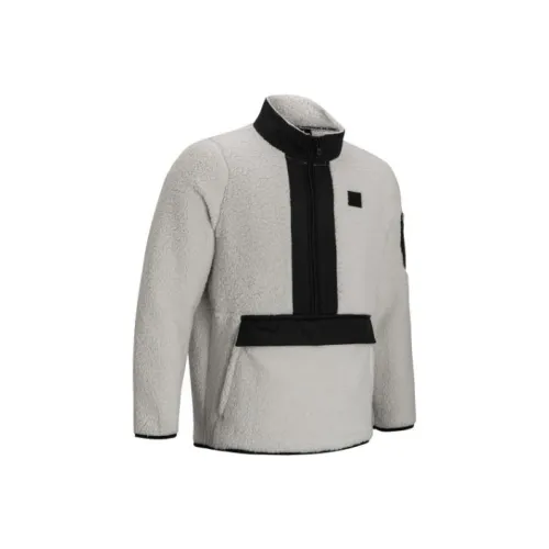 Under Armour Толстовка Мужская Серого цвета