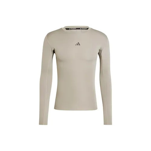 Adidas T-Shirt Мужская Pebble Silver