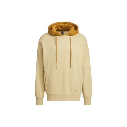 Adidas Sportswear OVERSIZED Толстовка Мужская Светлый хаки