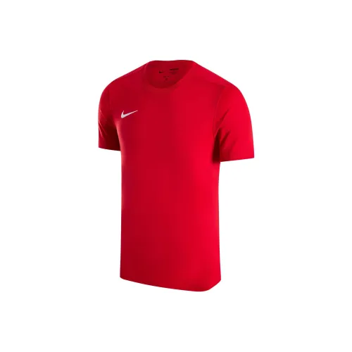 Nike T-Shirt Мужская Университетский Красный